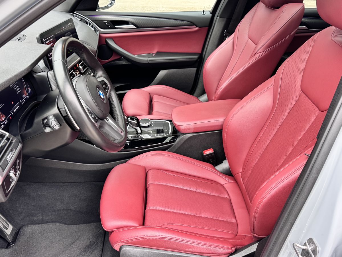 BMW X3 - фото 11