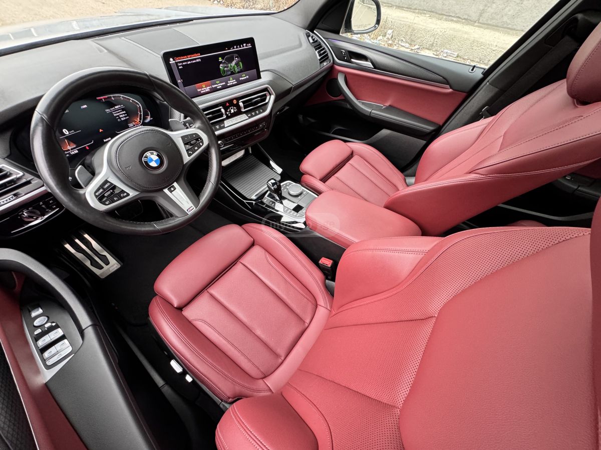 BMW X3 - фото 13
