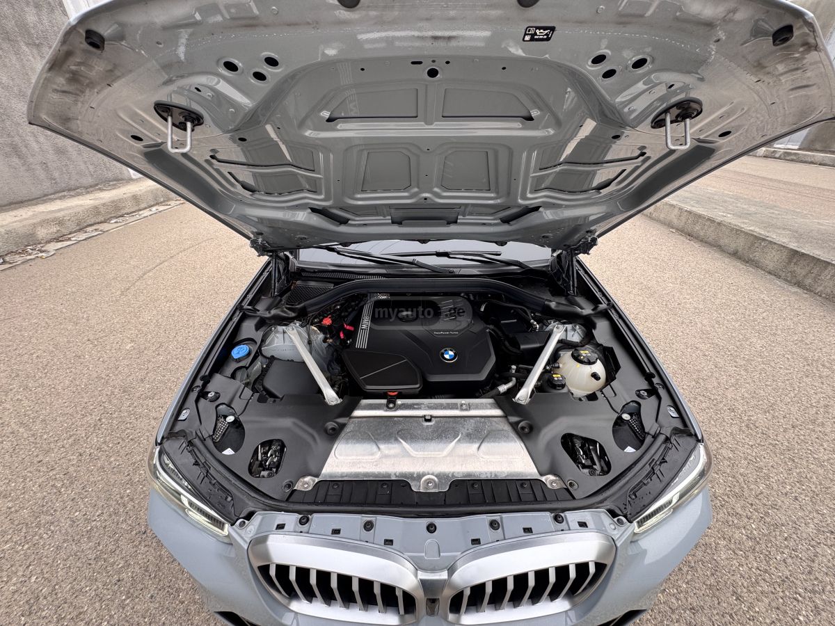 BMW X3 - фото 14