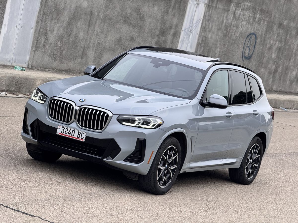 BMW X3 - фото 2