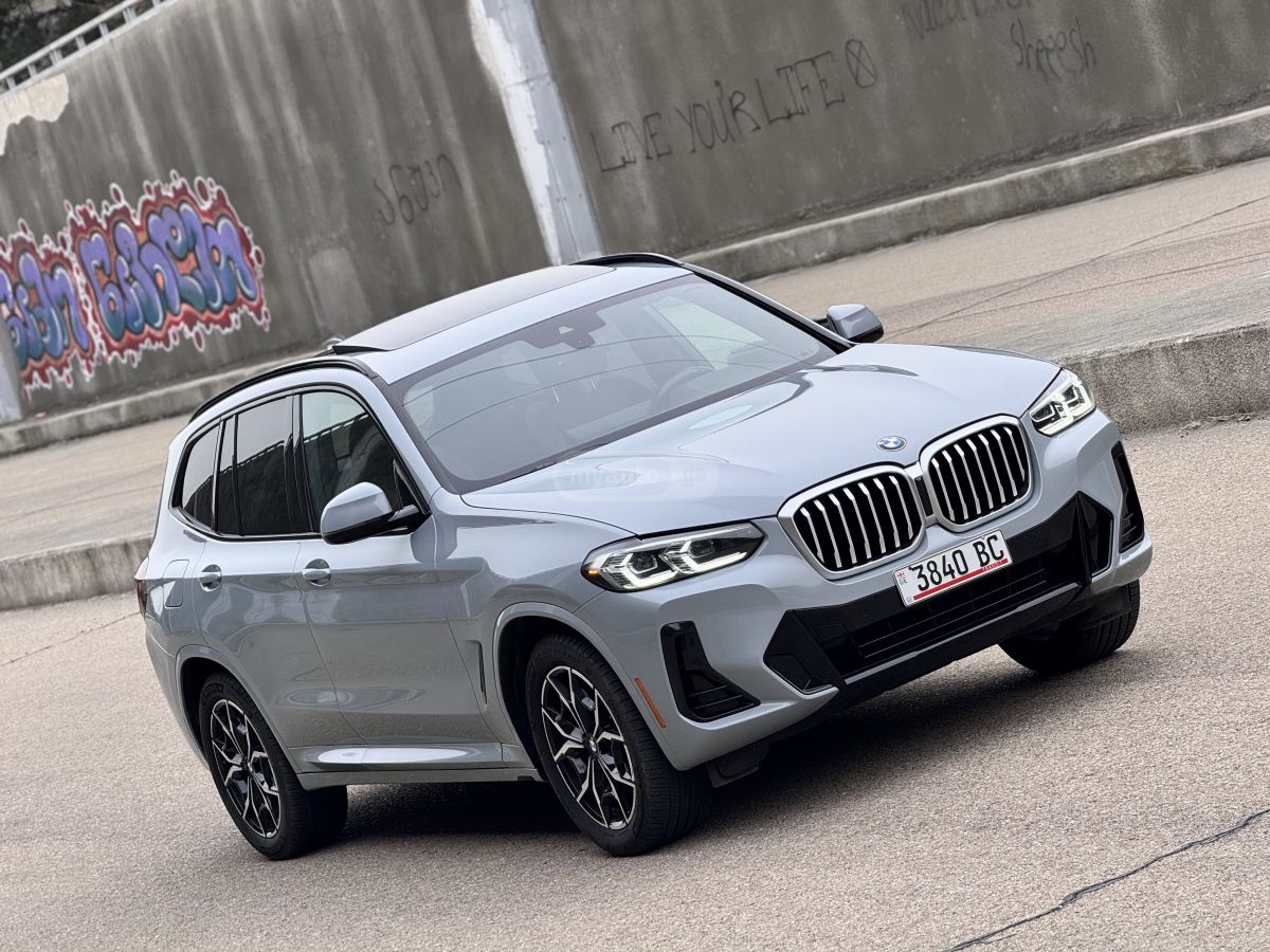 BMW X3 - фото 3