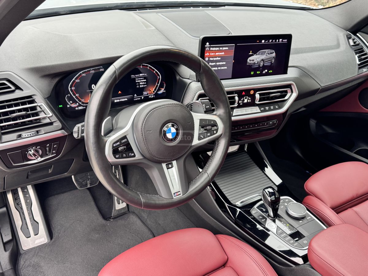 BMW X3 - фото 7