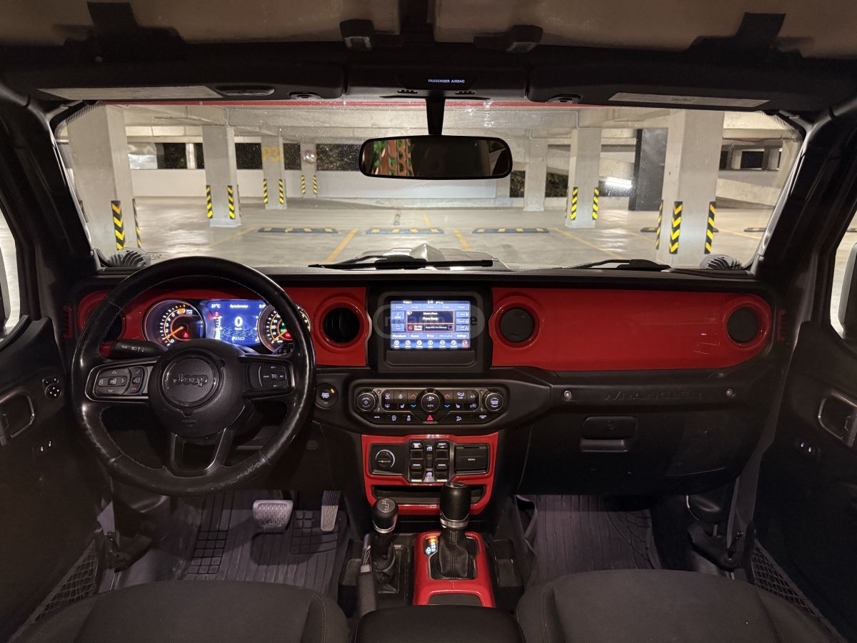 Jeep Sport 2dr 4x4 Manual — миниатюра 13