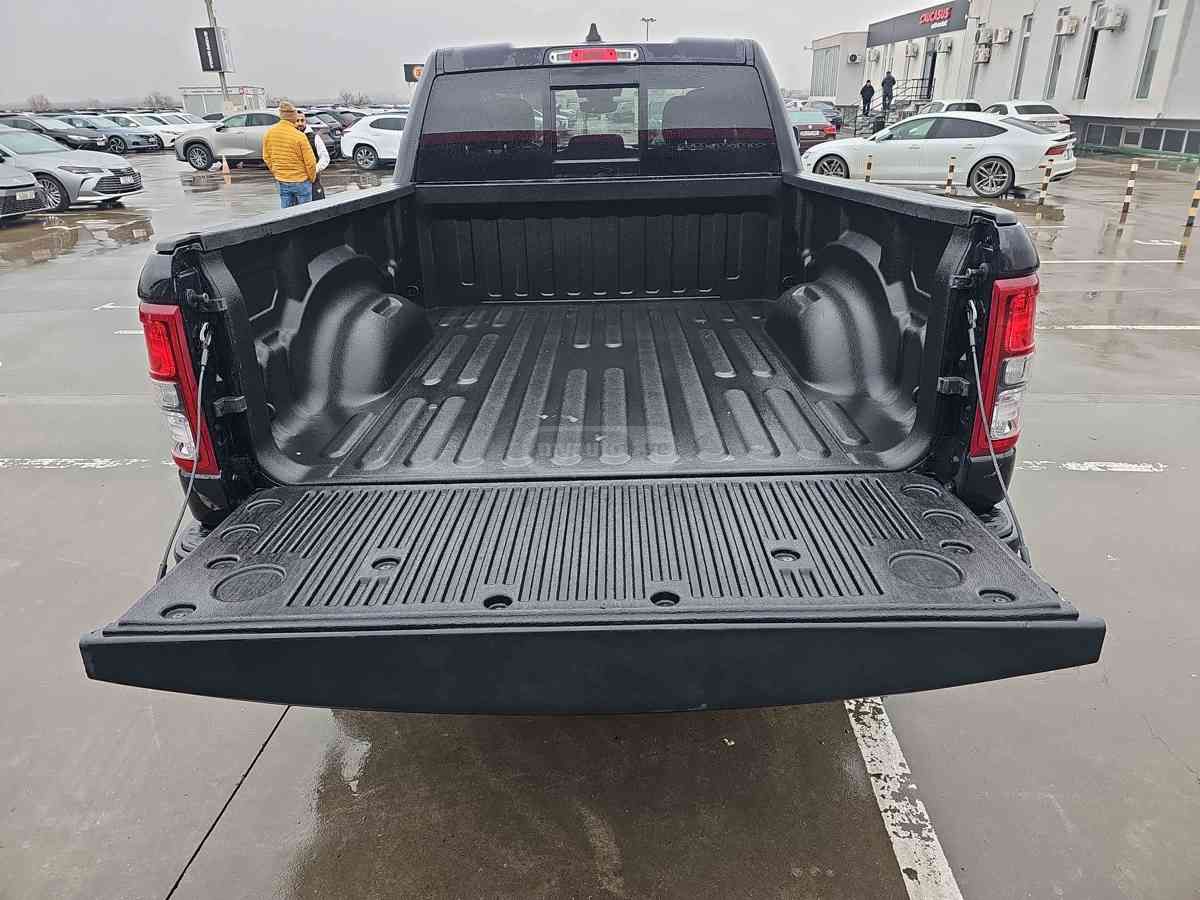 Dodge RAM 2022 — миниатюра 2