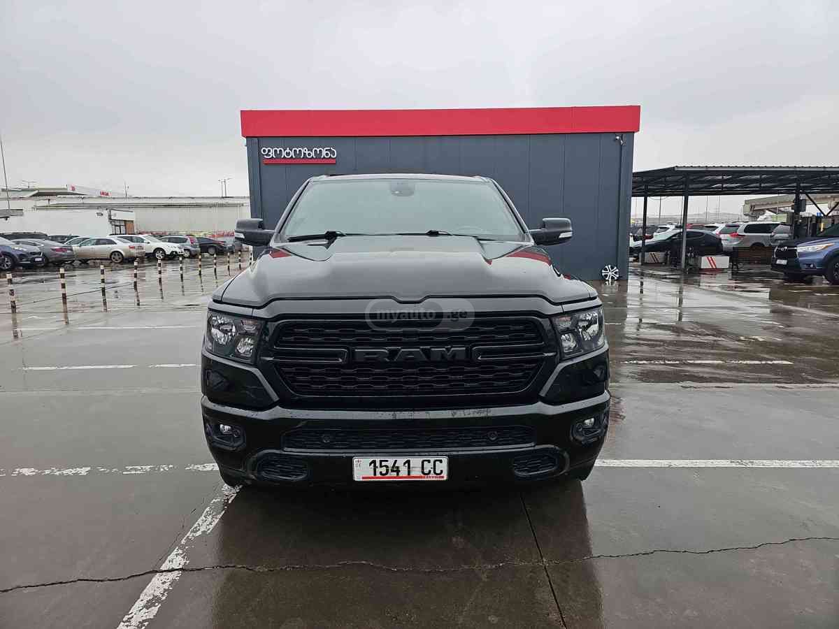 Dodge RAM 2022 — миниатюра 3