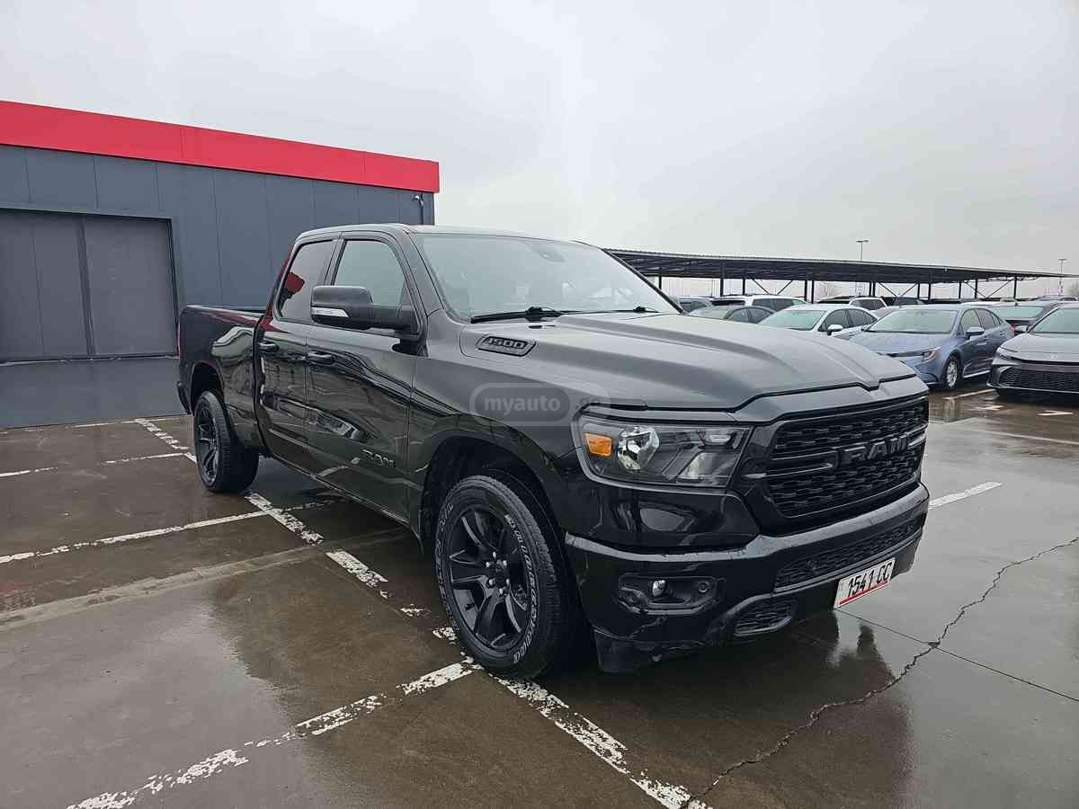 Dodge RAM 2022 — миниатюра 4