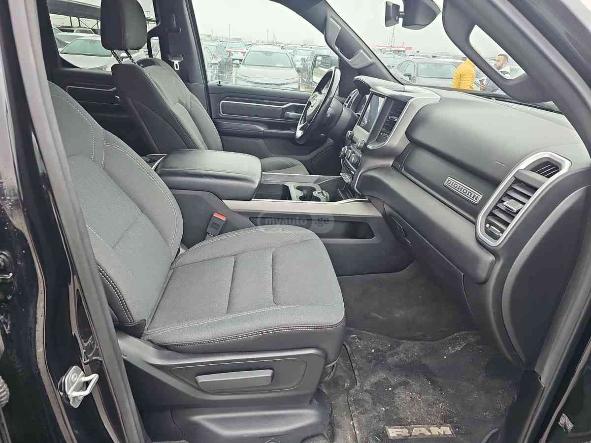 Dodge RAM 2022 — миниатюра 5