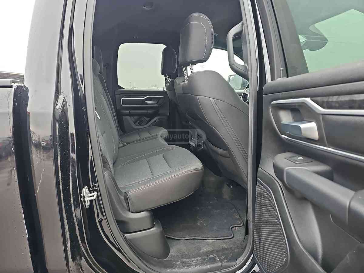 Dodge RAM 2022 — миниатюра 6