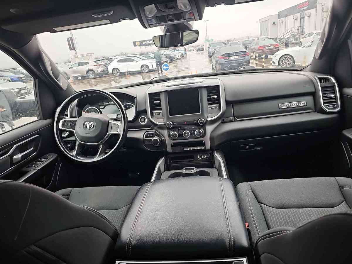 Dodge RAM 2022 — миниатюра 7