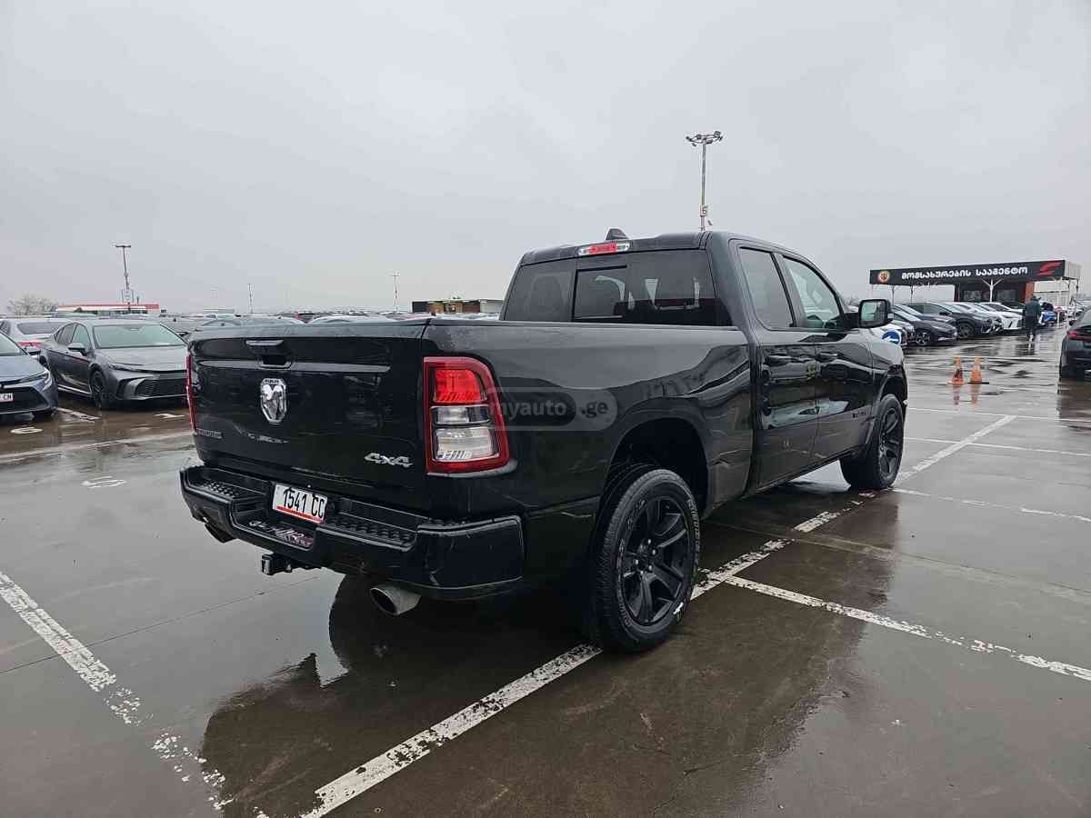 Dodge RAM 2022 — миниатюра 8