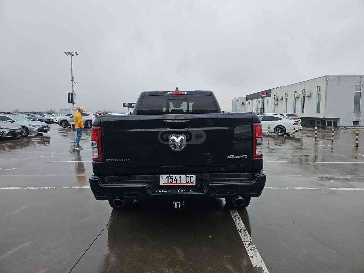 Dodge RAM 2022 — миниатюра 9