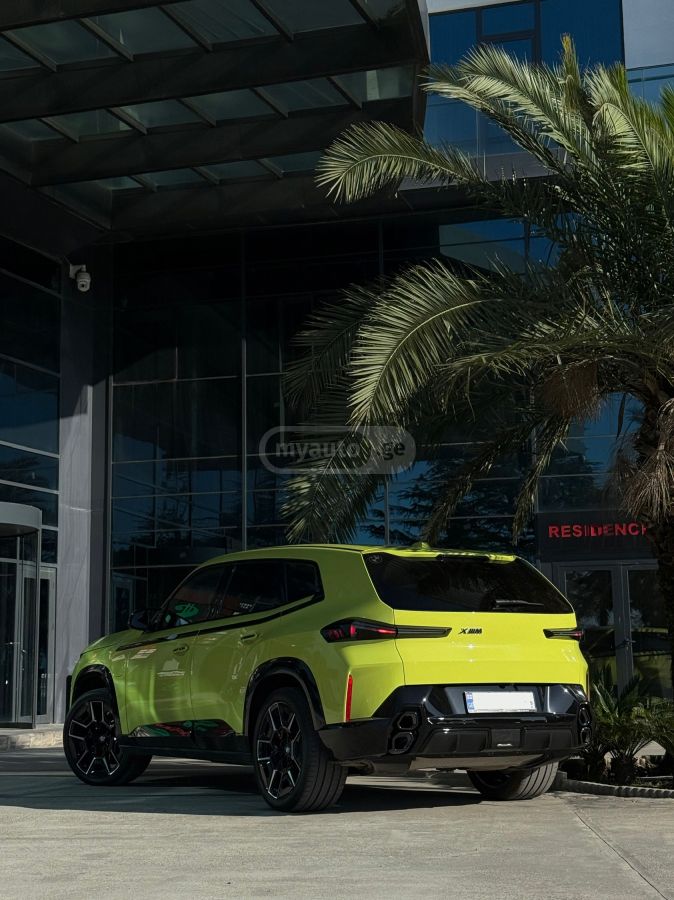 BMW FOR RENT — миниатюра 3