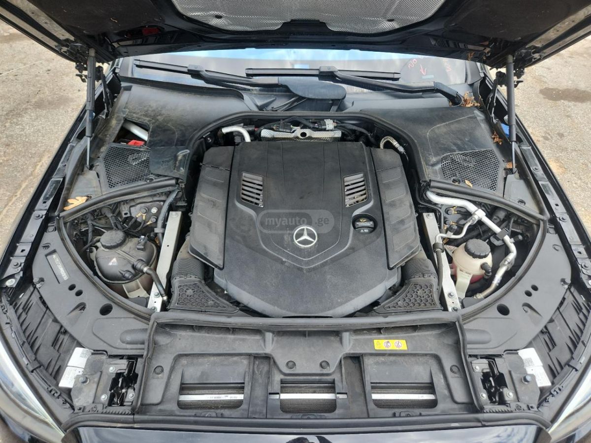 Mercedes-Benz 4matic — миниатюра 11