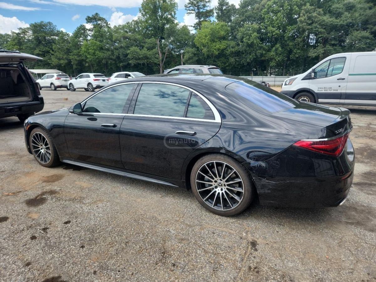 Mercedes-Benz 4matic — миниатюра 2