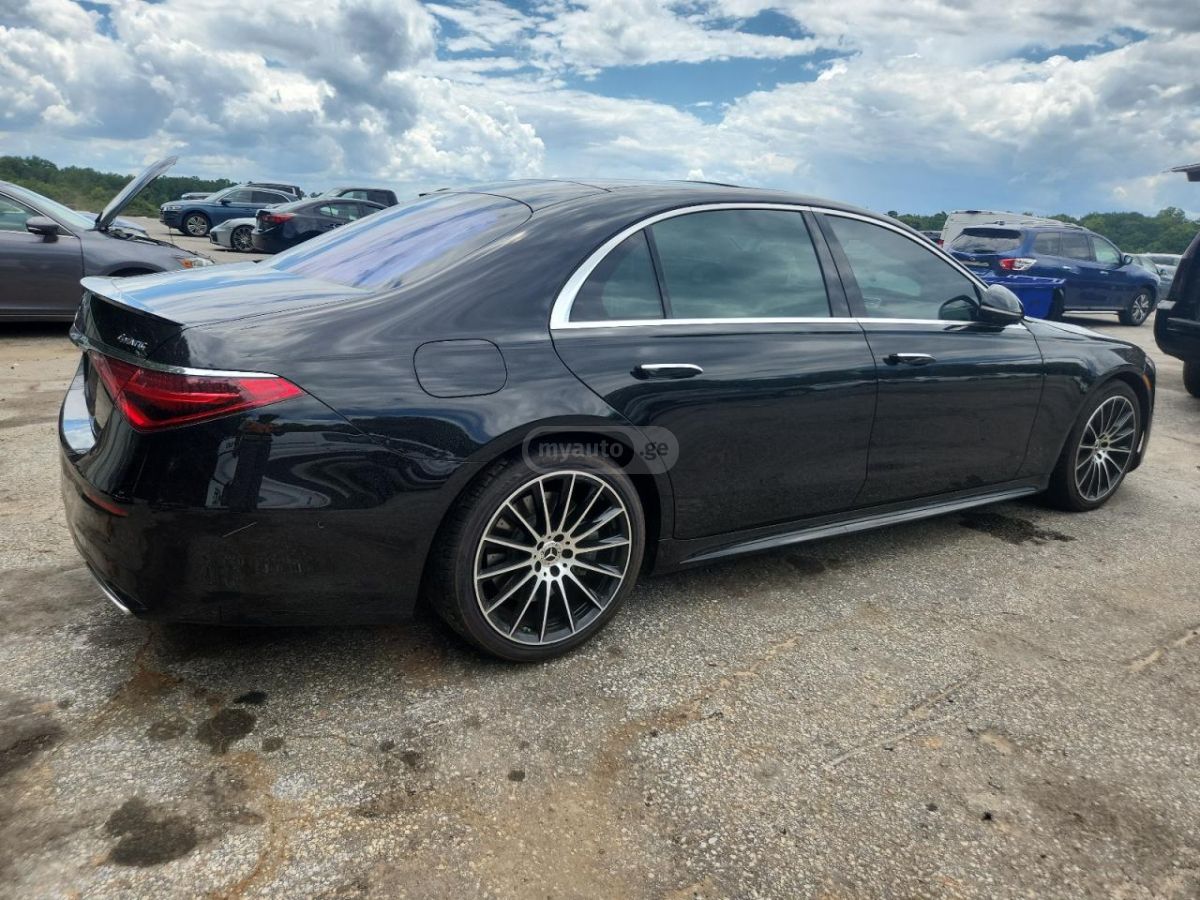 Mercedes-Benz 4matic — миниатюра 3