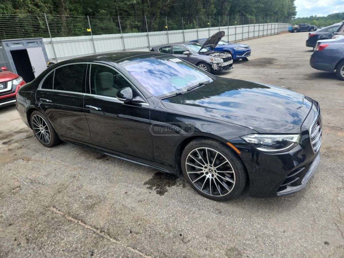 Mercedes-Benz 4matic — миниатюра 4