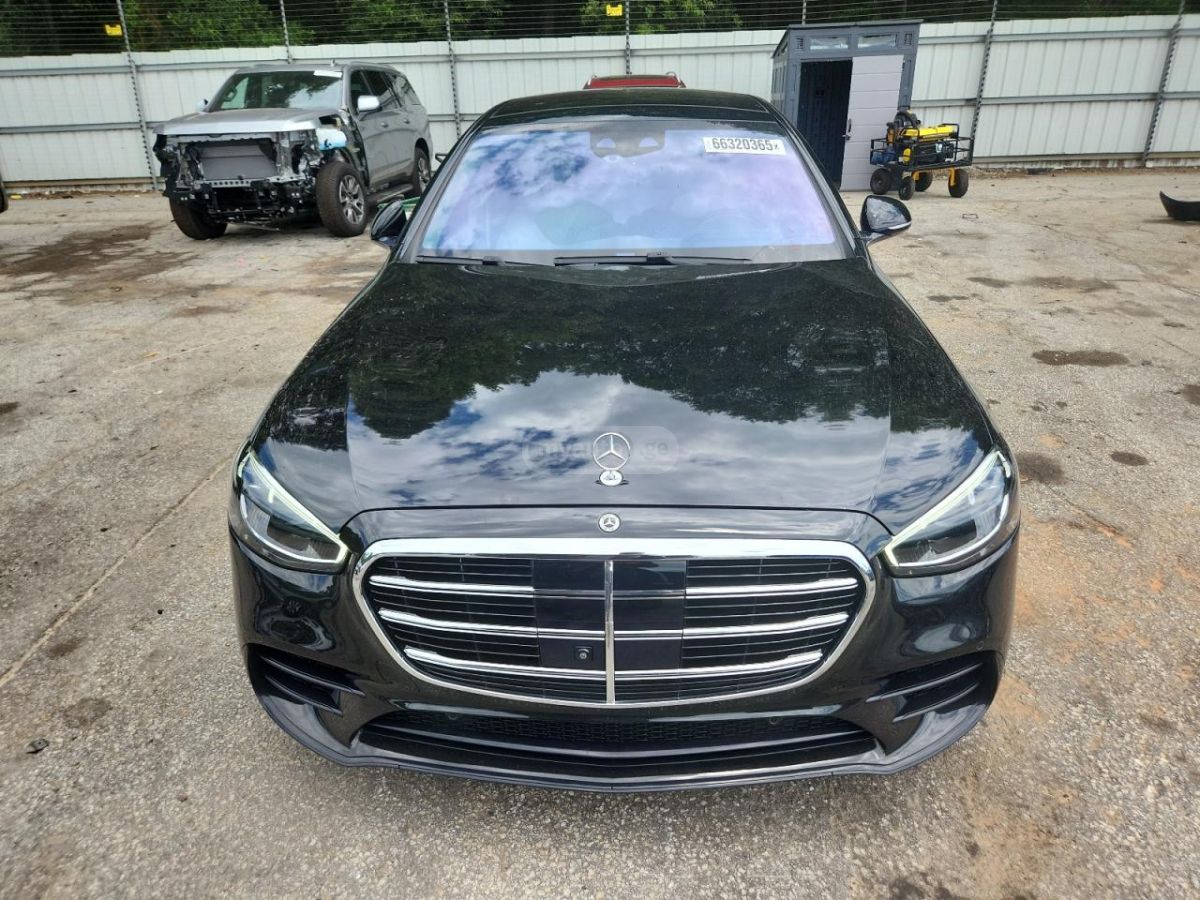 Mercedes-Benz 4matic — миниатюра 5