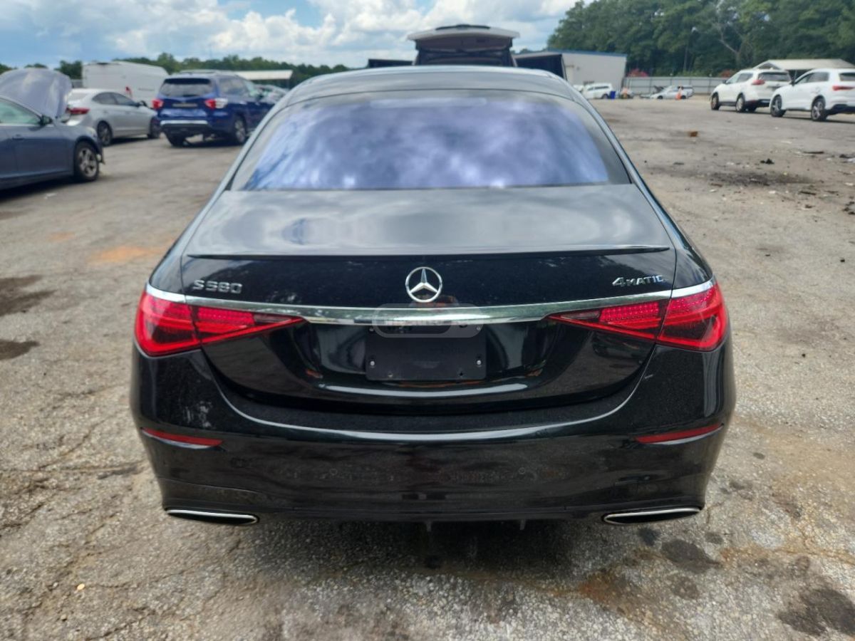 Mercedes-Benz 4matic — миниатюра 6