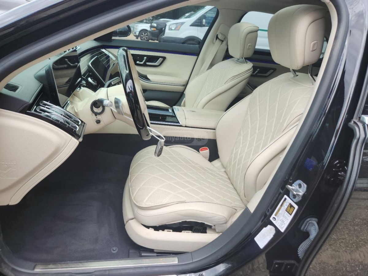 Mercedes-Benz 4matic — миниатюра 7