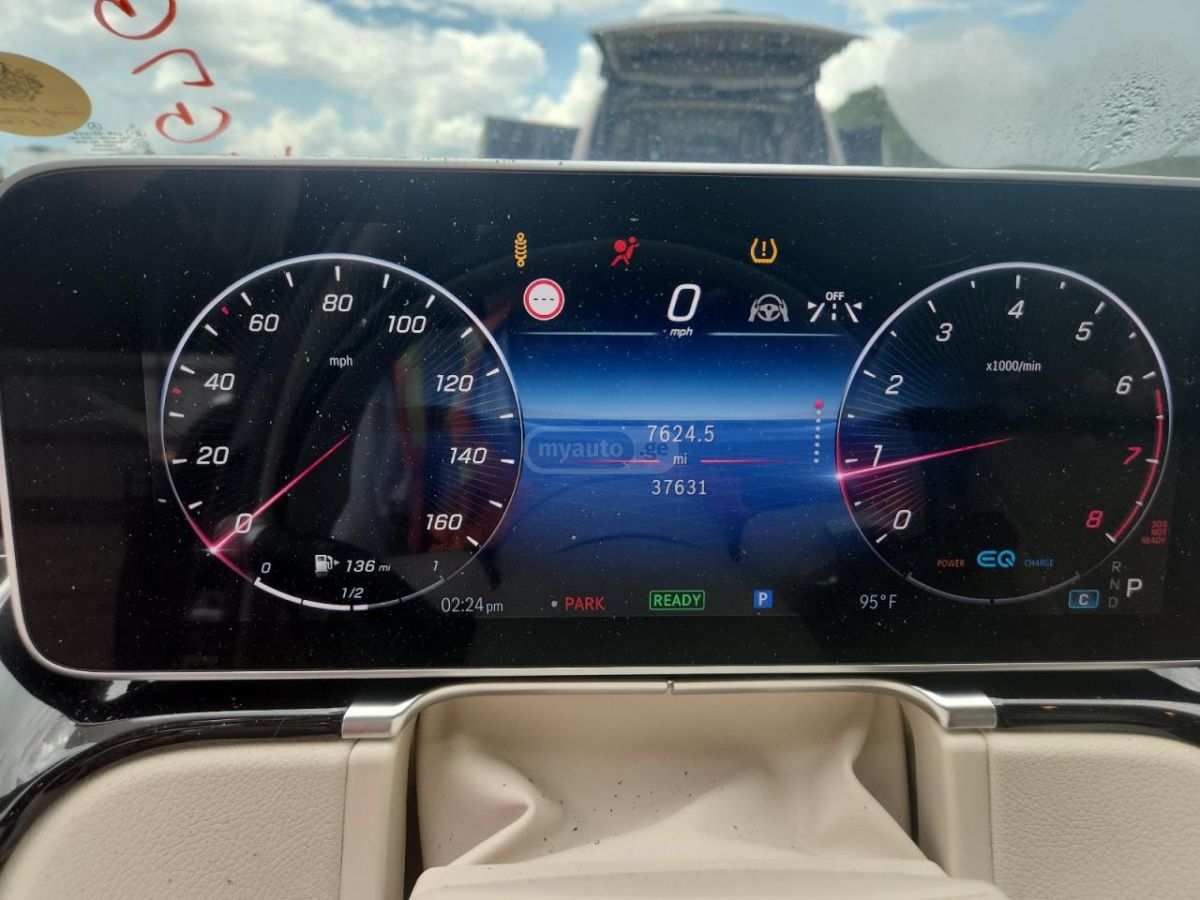 Mercedes-Benz 4matic — миниатюра 9