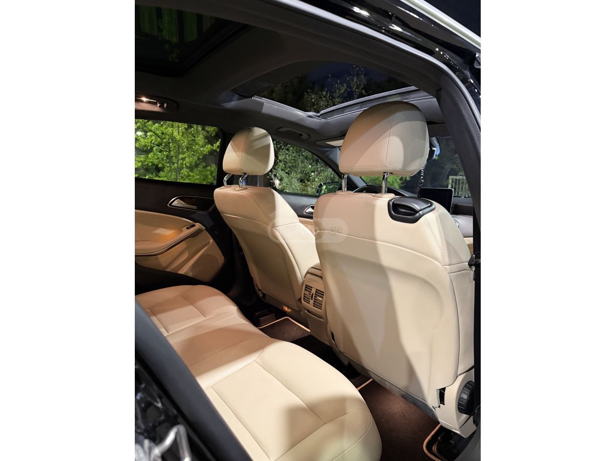 Mercedes-Benz GLA 250 - фото 7