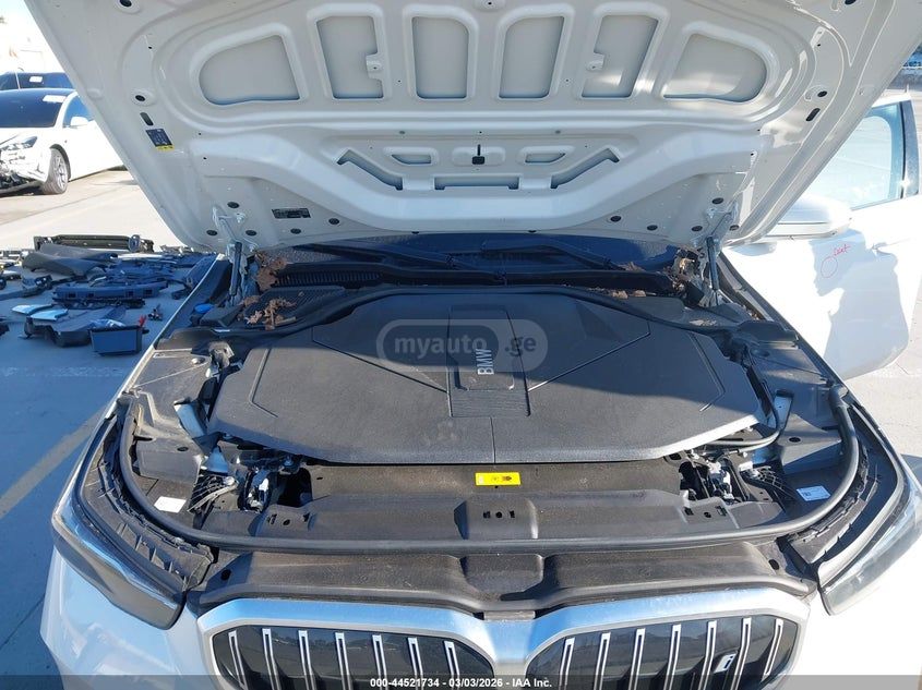 BMW 540 - фото 10