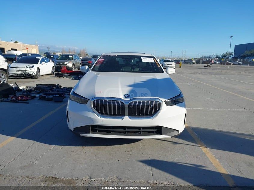 BMW 540 - фото 13