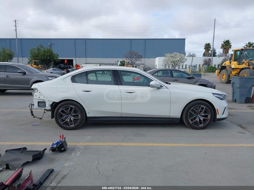 BMW 540 - фото 14