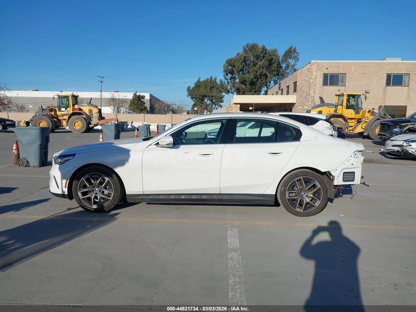 BMW 540 - фото 15