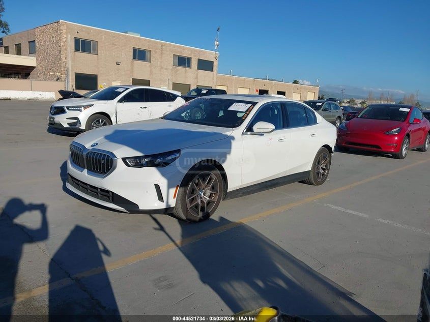 BMW 540 - фото 2