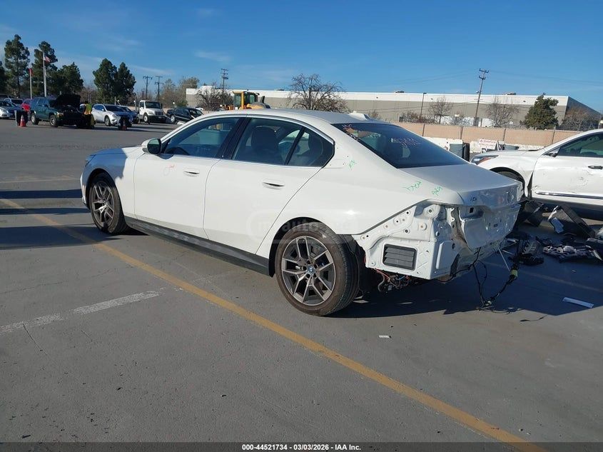 BMW 540 - фото 3