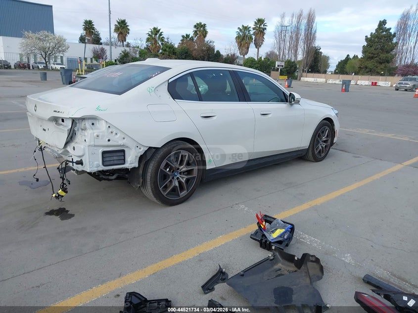 BMW 540 - фото 4