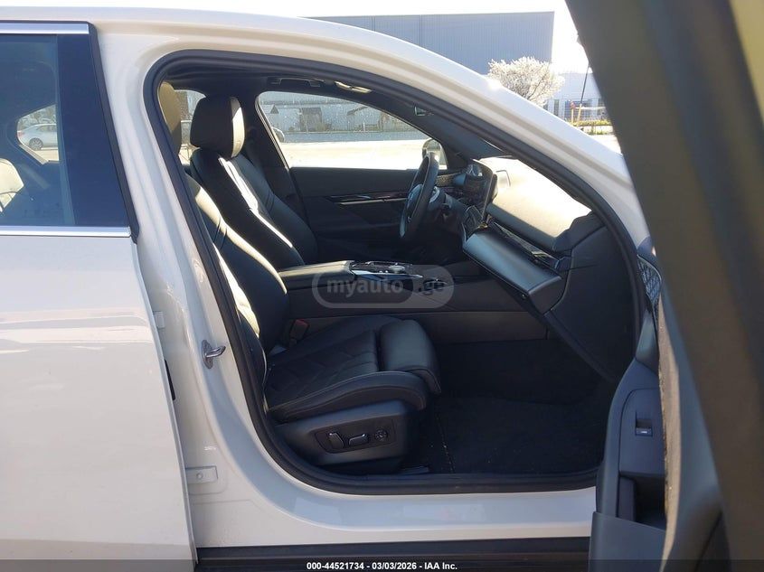 BMW 540 - фото 5