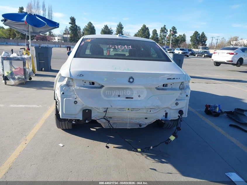 BMW 540 - фото 6