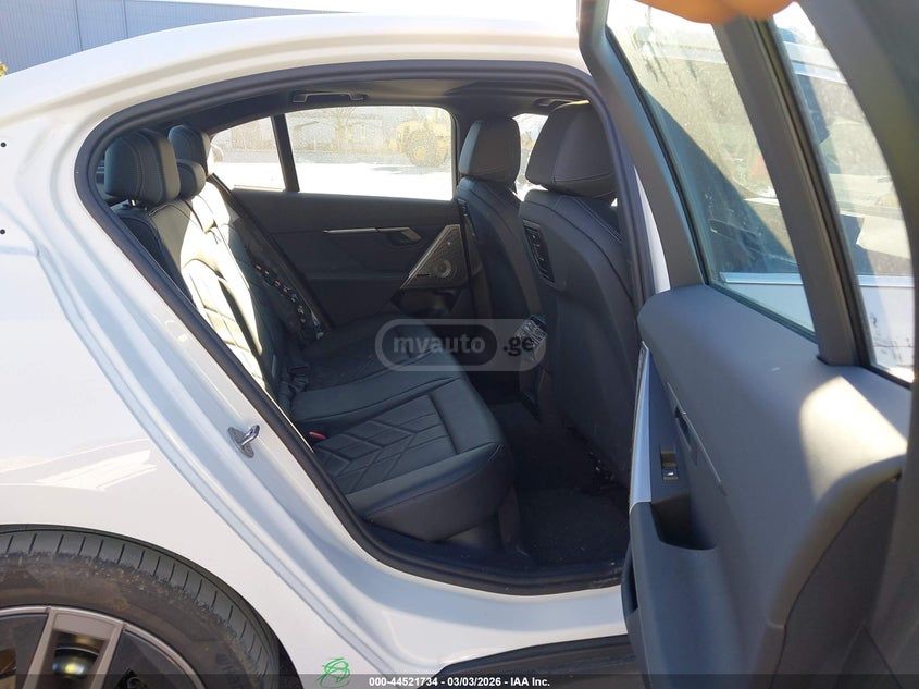 BMW 540 - фото 8