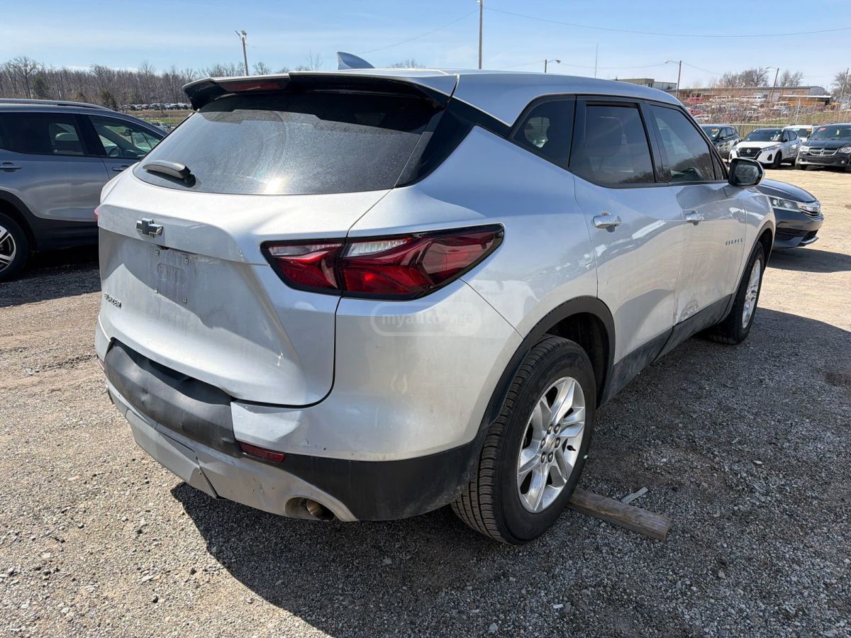 Chevrolet Blazer - фото 4