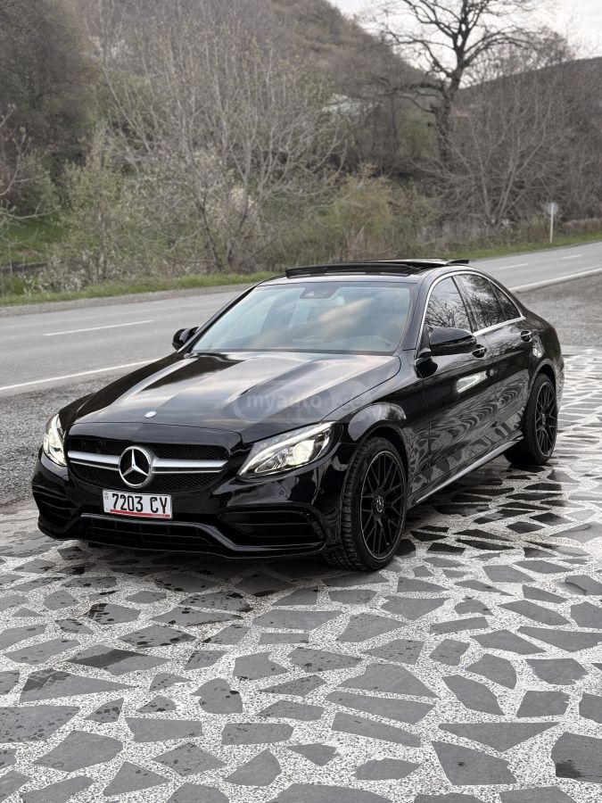Mercedes-Benz C 300 - фото 2