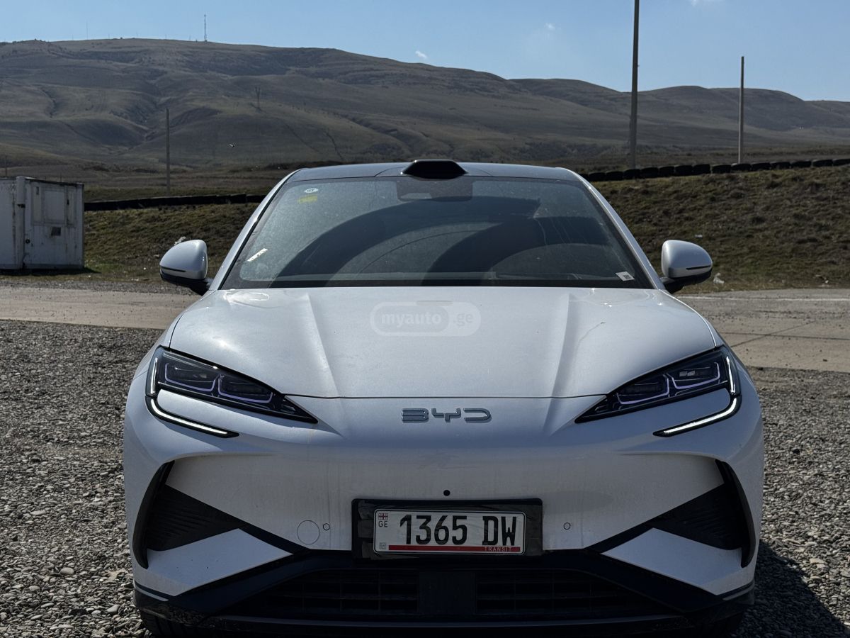 BYD Sealion 7 - фото 2