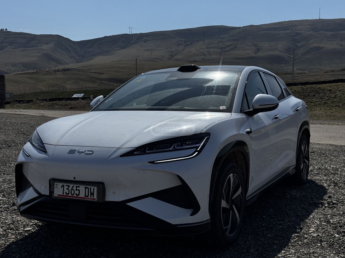 BYD Sealion 7 - фото 3