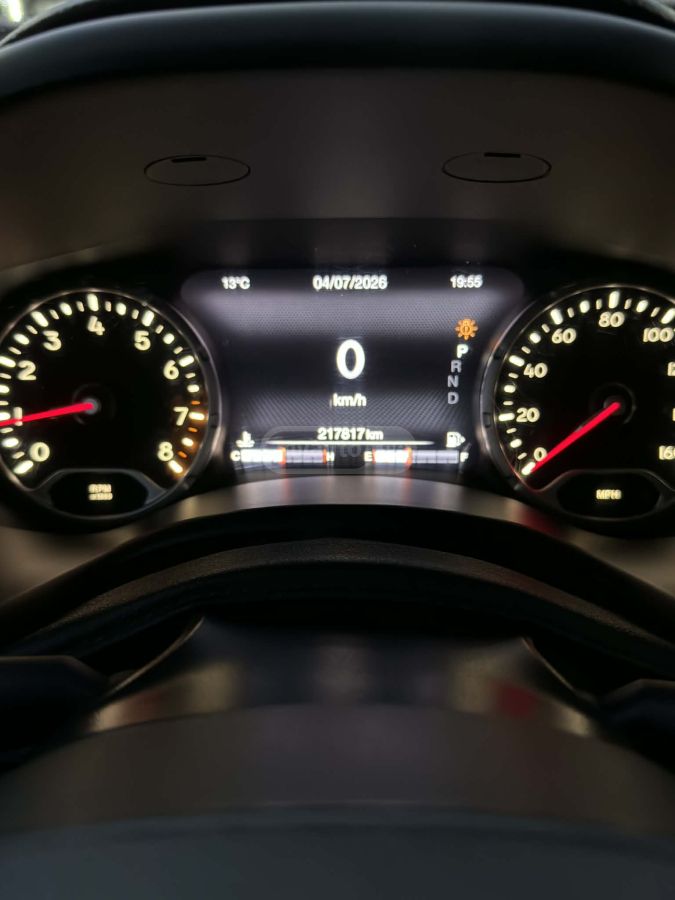 Jeep Renegade - фото 6