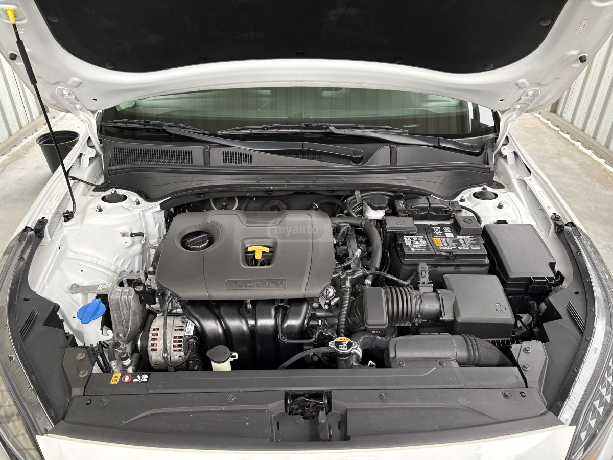 Kia Forte - фото 14