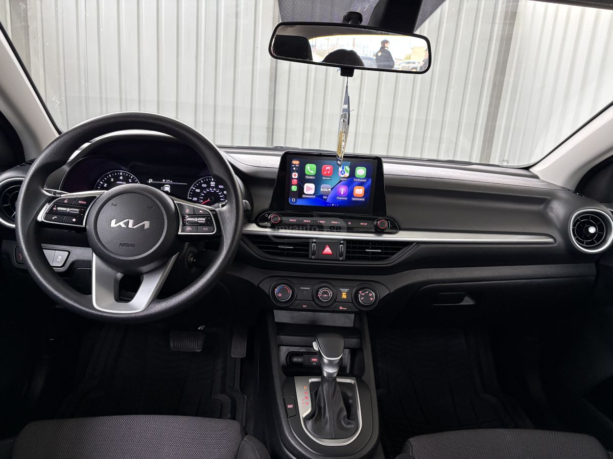 Kia Forte - фото 15