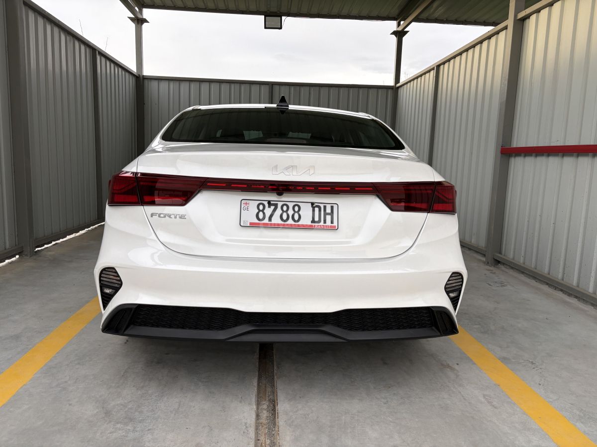 Kia Forte - фото 5