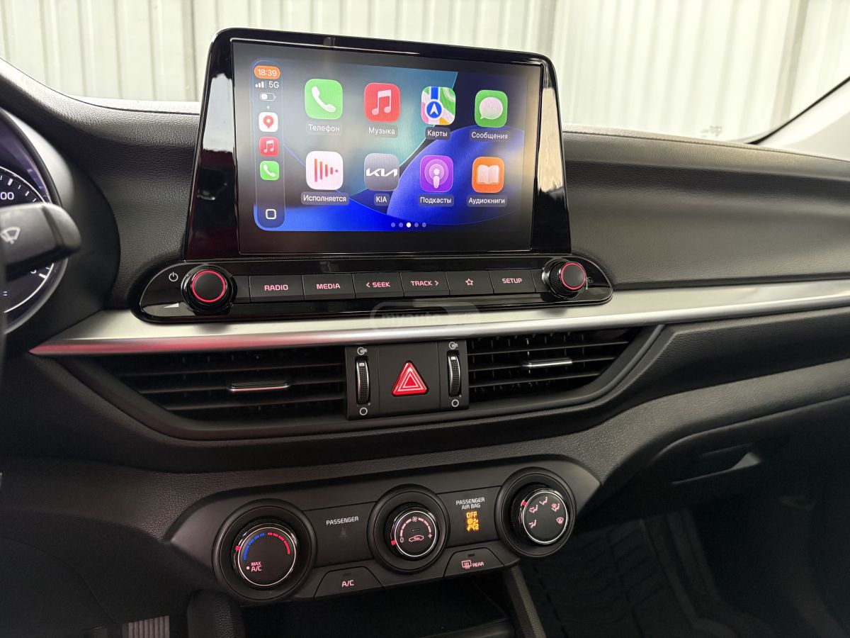 Kia Forte - фото 8