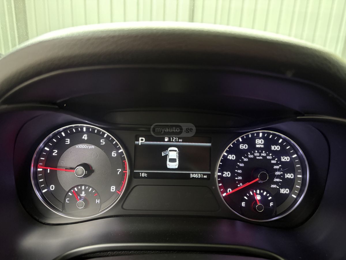 Kia Forte - фото 9