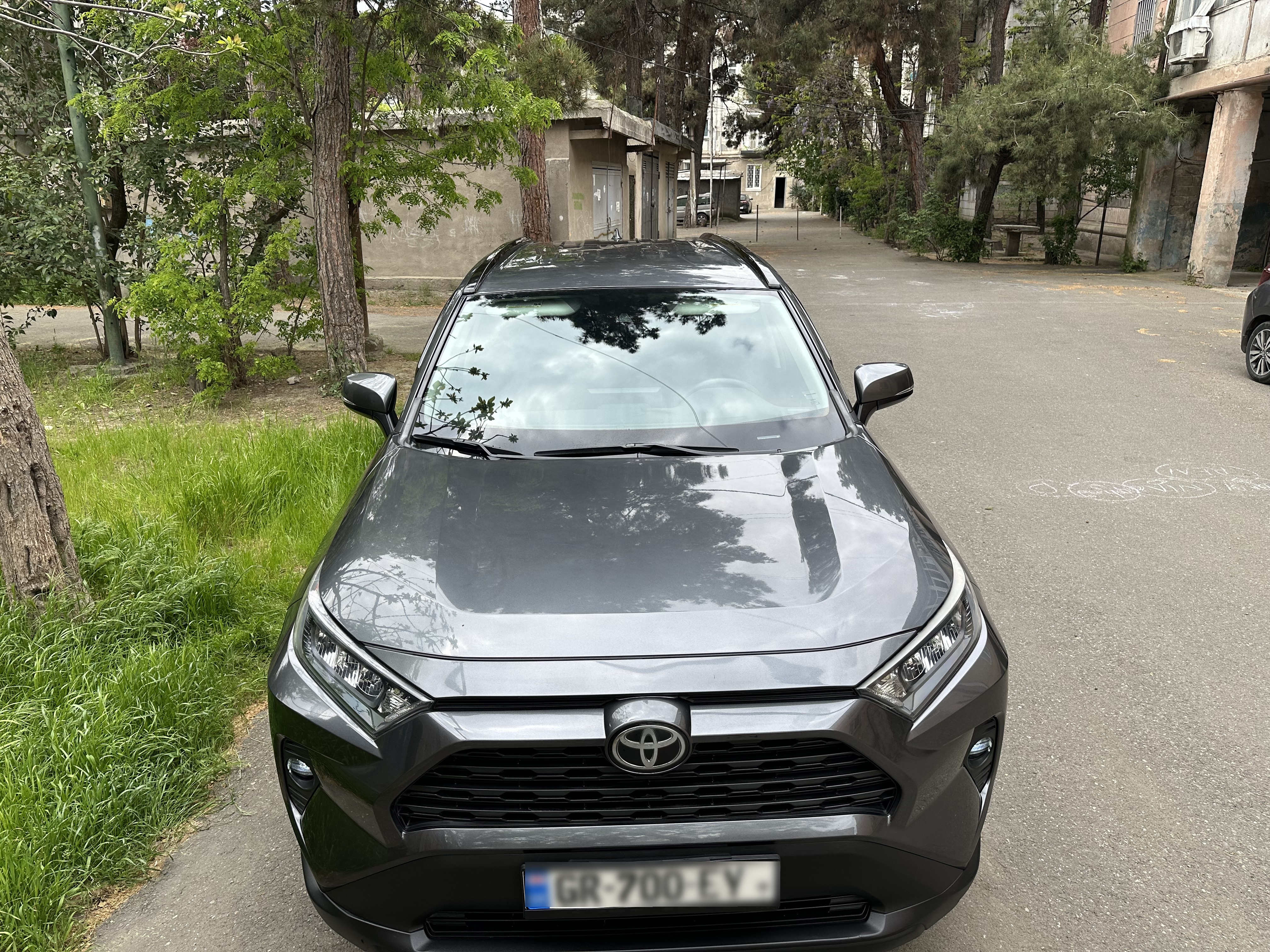 Toyota Rav 4 - фото 5