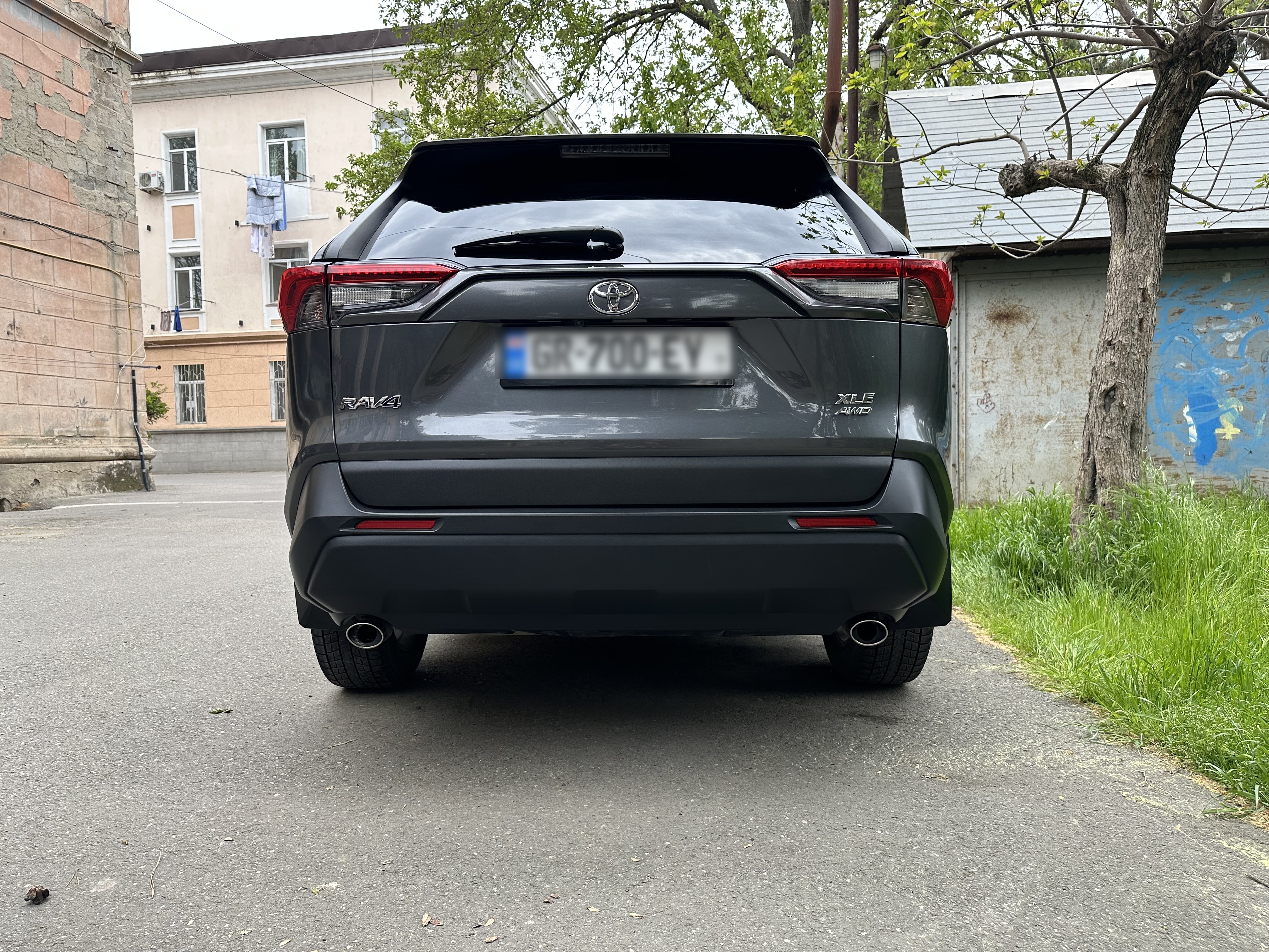 Toyota Rav 4 - фото 9
