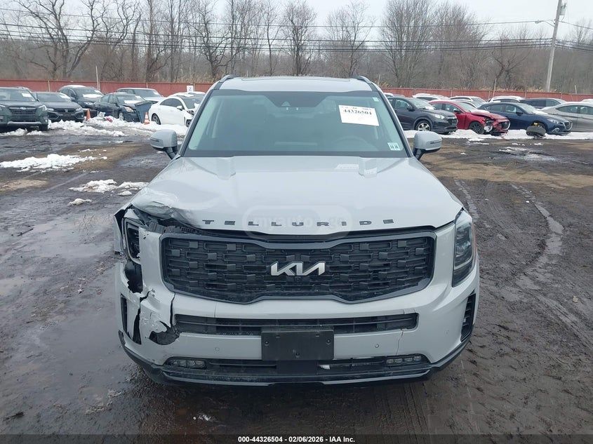 Kia Telluride 2022 — миниатюра 11