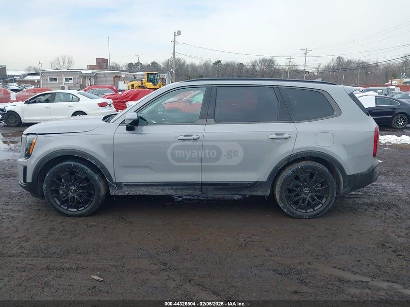 Kia Telluride 2022 — миниатюра 13
