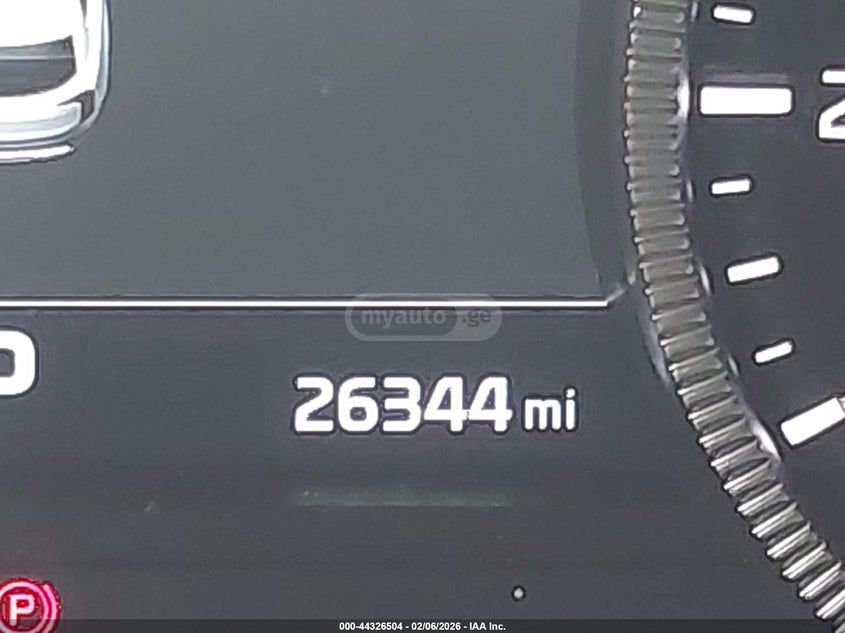 Kia Telluride 2022 — миниатюра 14